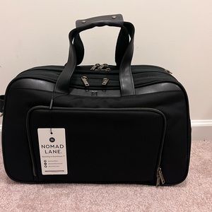 Nomad Lane Bento Bag v 3.0 - (LIMITED) Sport Black/Bronze.